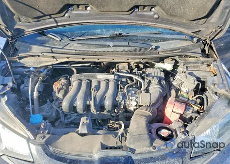 2016 Honda Fit Lx z USA, uszkodzony, nr VIN 3HGGK5H52GM700164